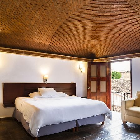 Hotel Casa Real Del Cafe コアテペク エクステリア 写真