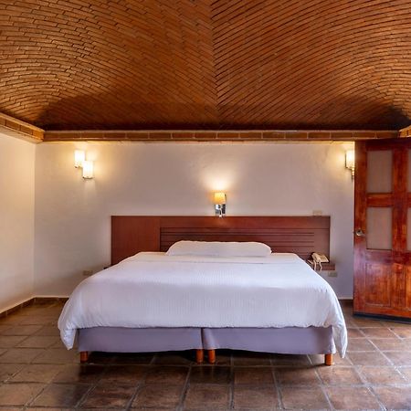 Hotel Casa Real Del Cafe コアテペク エクステリア 写真