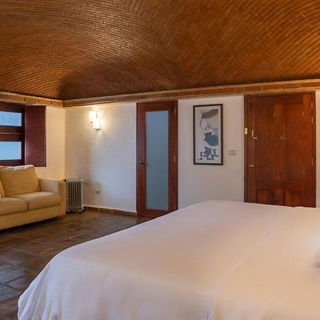 Hotel Casa Real Del Cafe コアテペク エクステリア 写真