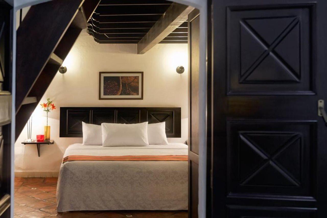 Hotel Casa Real Del Cafe コアテペク エクステリア 写真