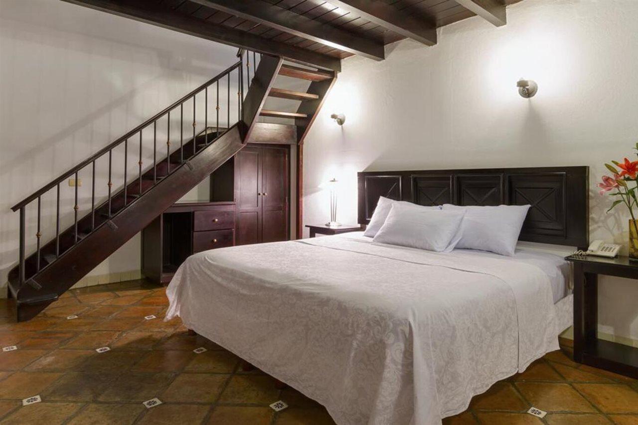 Hotel Casa Real Del Cafe コアテペク エクステリア 写真