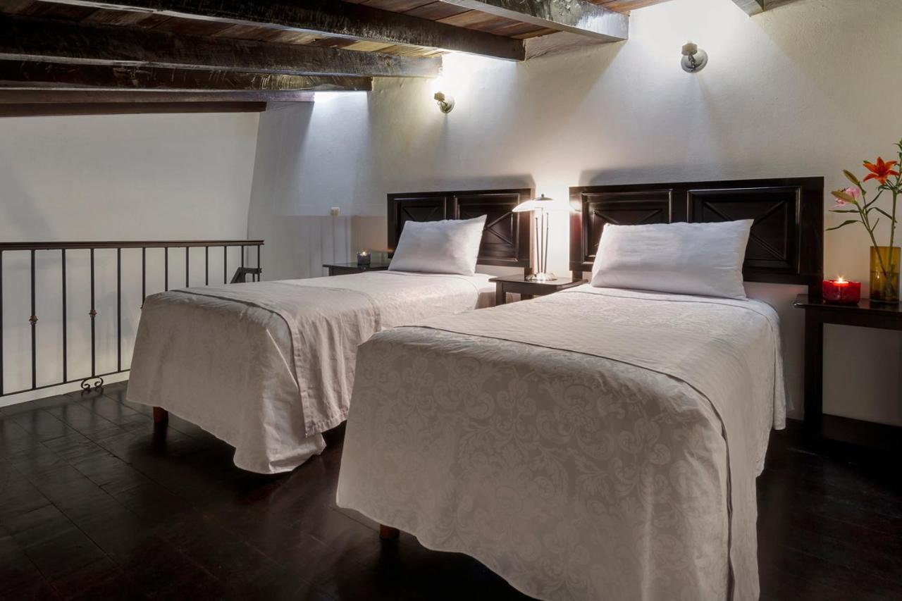 Hotel Casa Real Del Cafe コアテペク エクステリア 写真