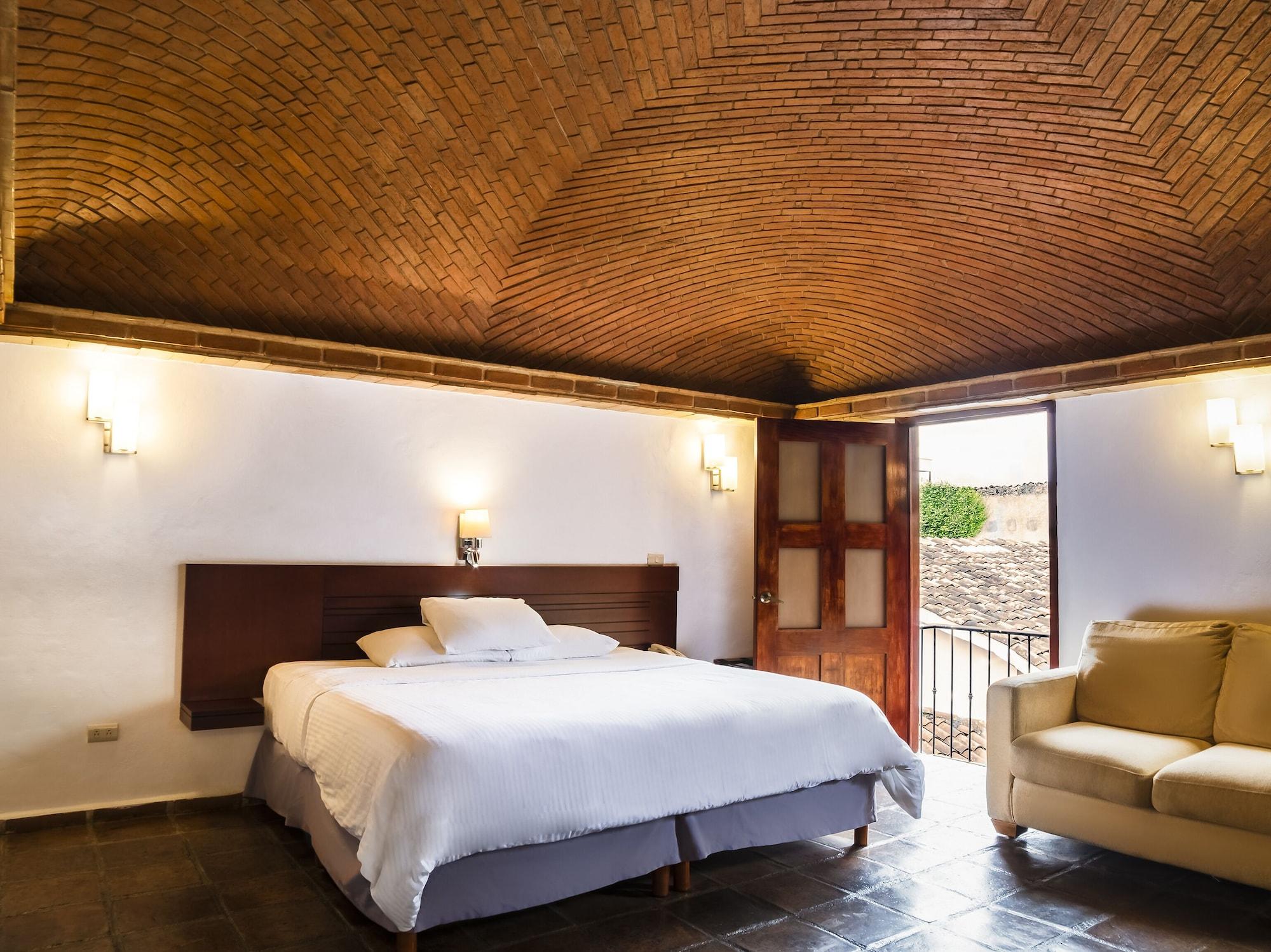 Hotel Casa Real Del Cafe コアテペク エクステリア 写真