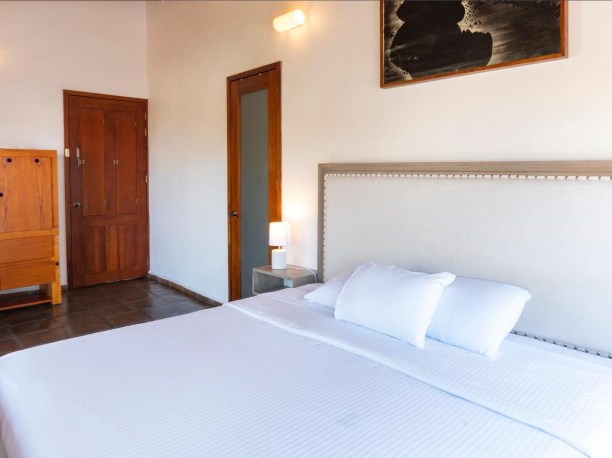 Hotel Casa Real Del Cafe コアテペク エクステリア 写真
