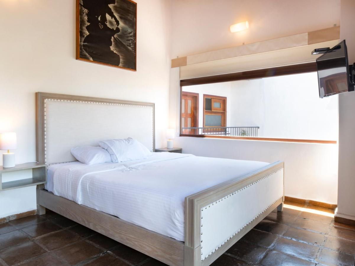 Hotel Casa Real Del Cafe コアテペク エクステリア 写真