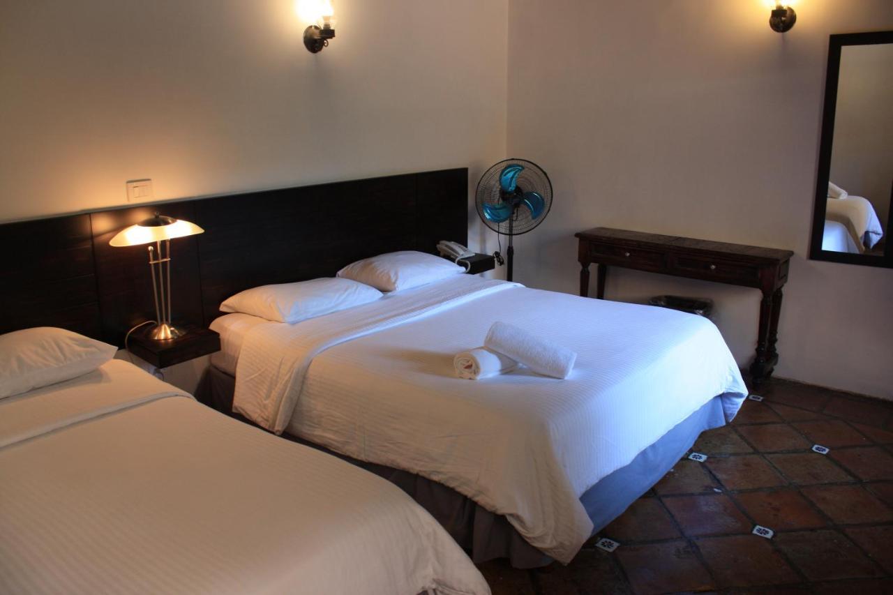 Hotel Casa Real Del Cafe コアテペク エクステリア 写真