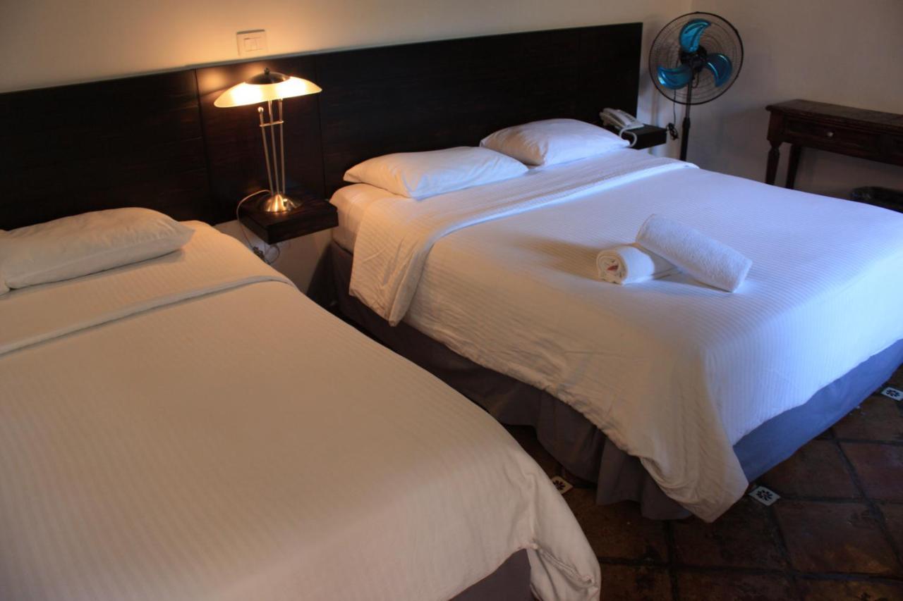 Hotel Casa Real Del Cafe コアテペク エクステリア 写真