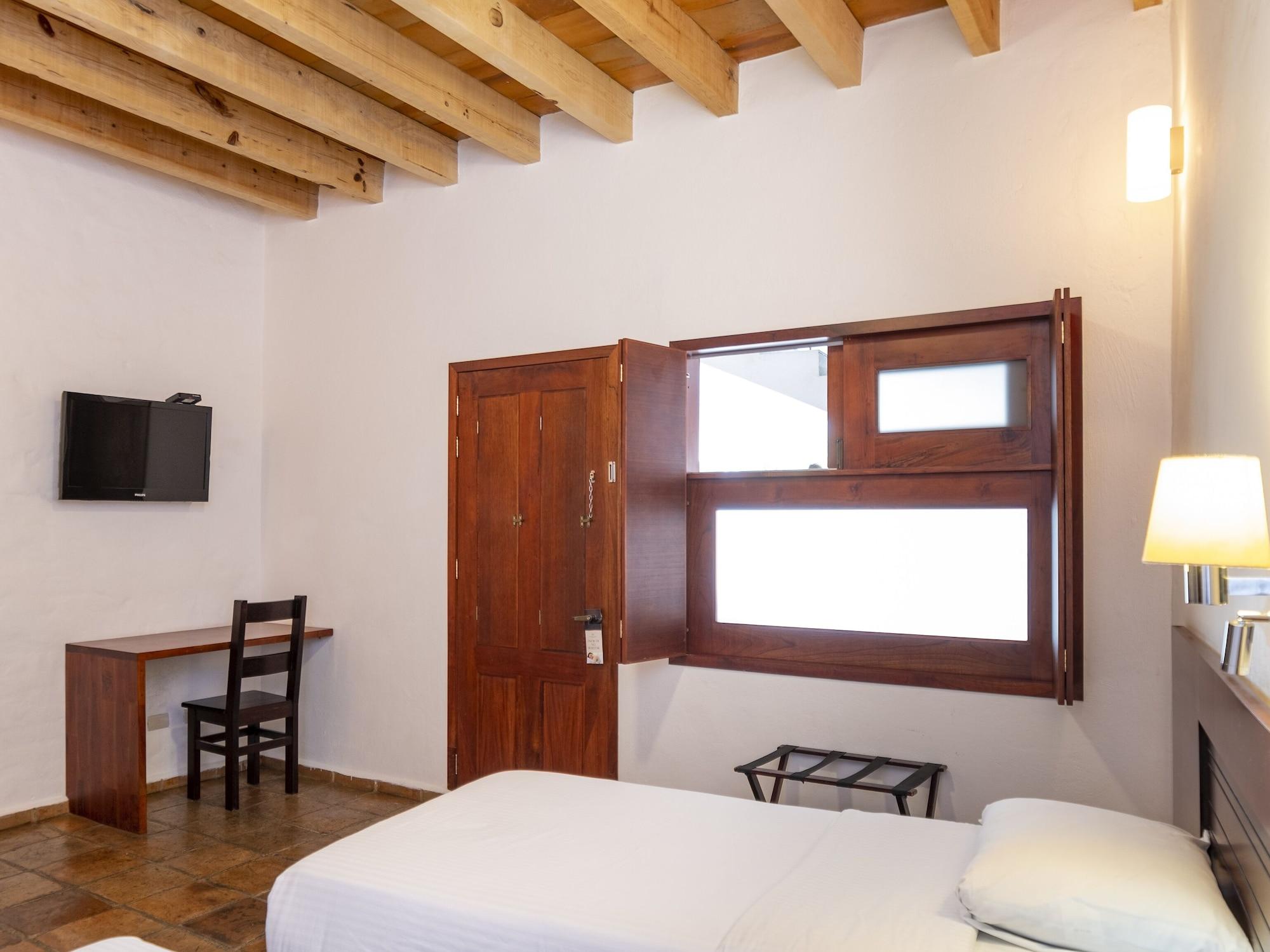 Hotel Casa Real Del Cafe コアテペク エクステリア 写真