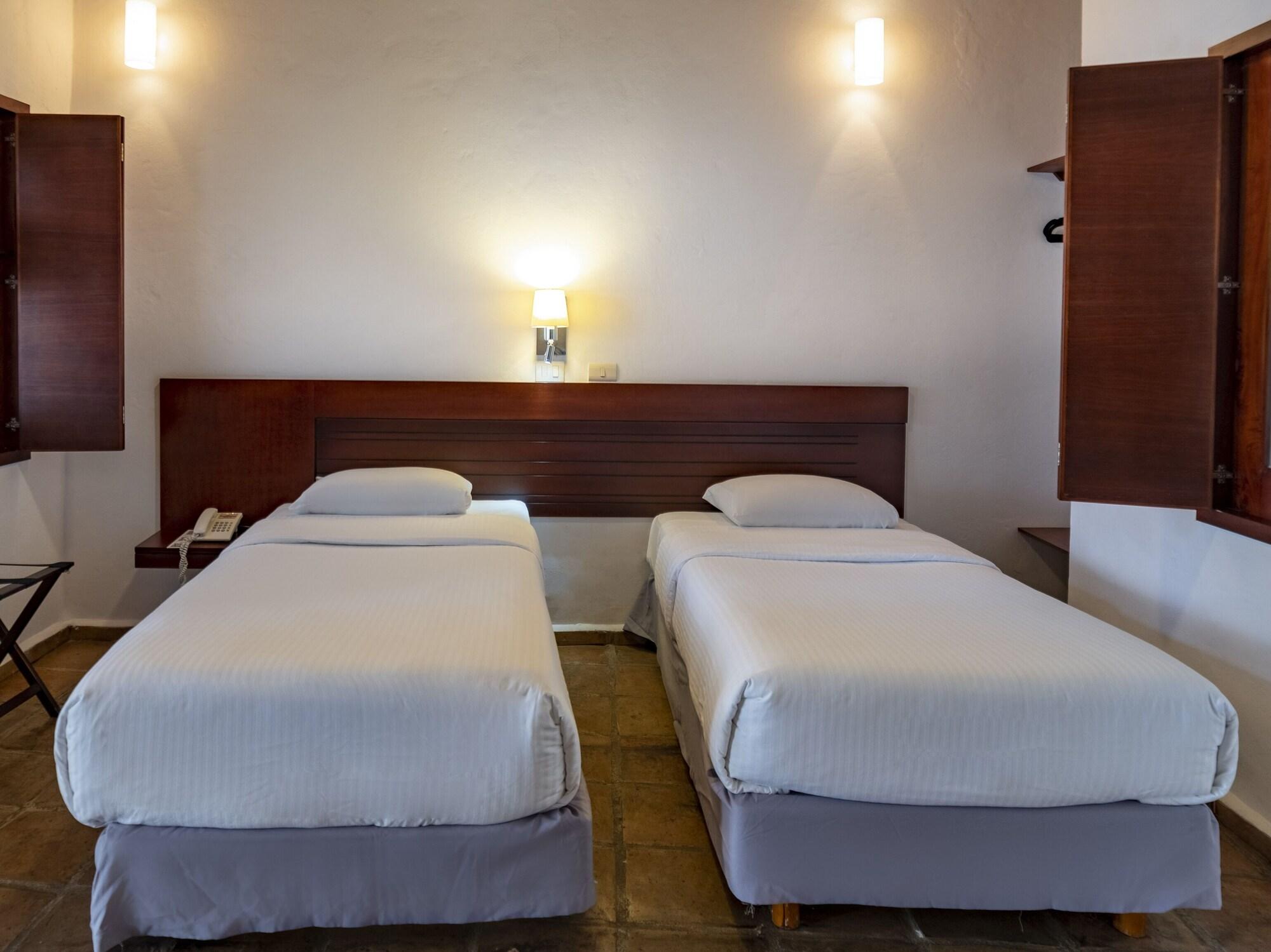 Hotel Casa Real Del Cafe コアテペク エクステリア 写真