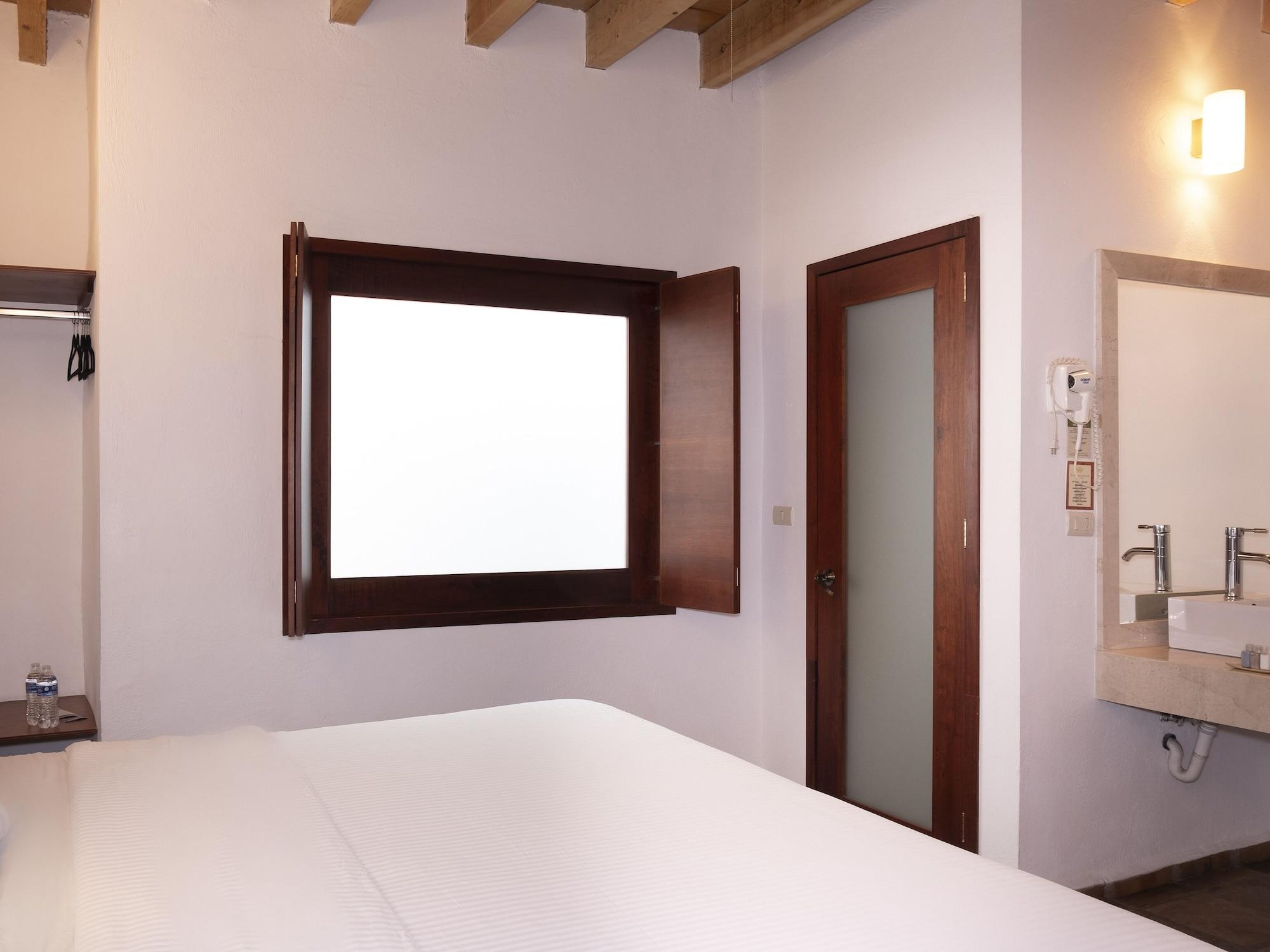Hotel Casa Real Del Cafe コアテペク エクステリア 写真