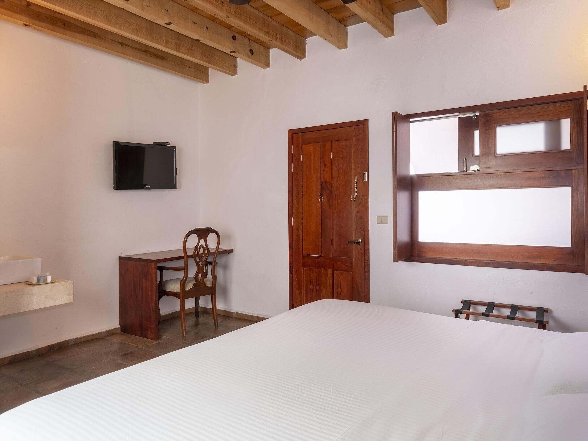 Hotel Casa Real Del Cafe コアテペク エクステリア 写真