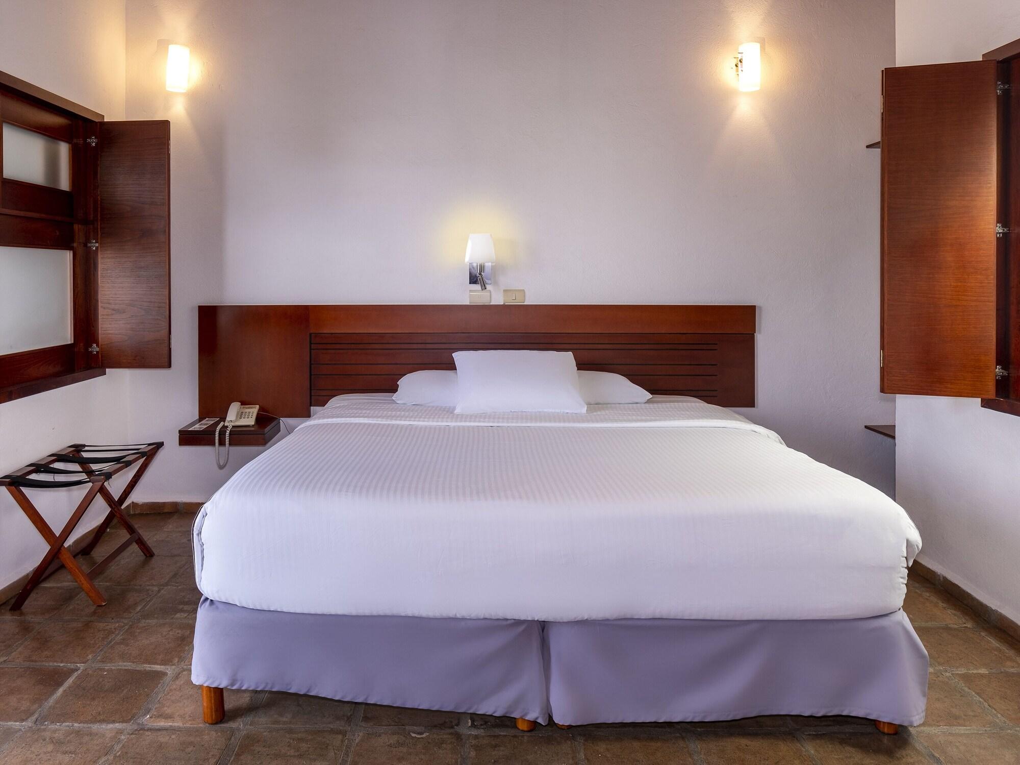 Hotel Casa Real Del Cafe コアテペク エクステリア 写真