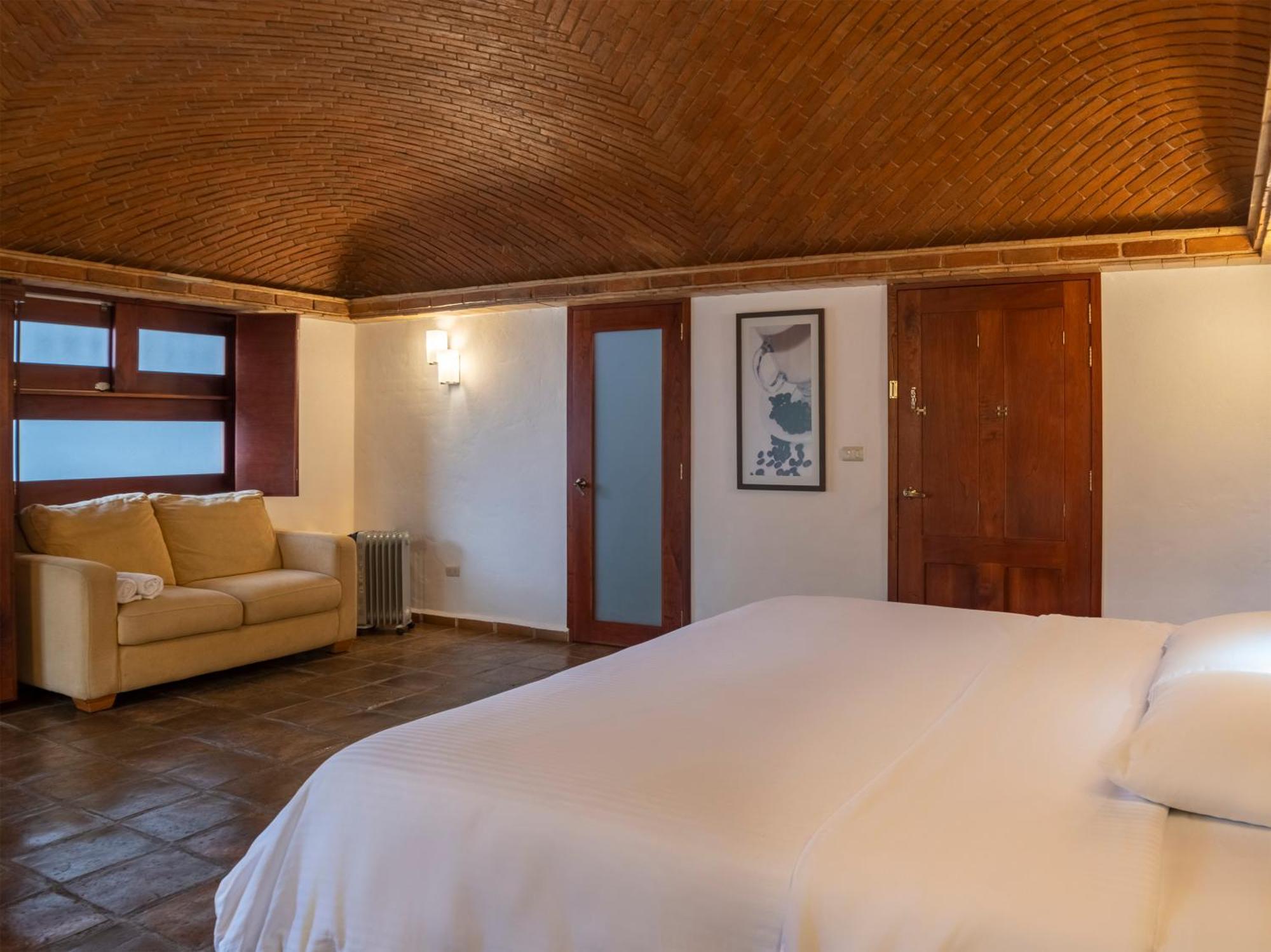 Hotel Casa Real Del Cafe コアテペク エクステリア 写真