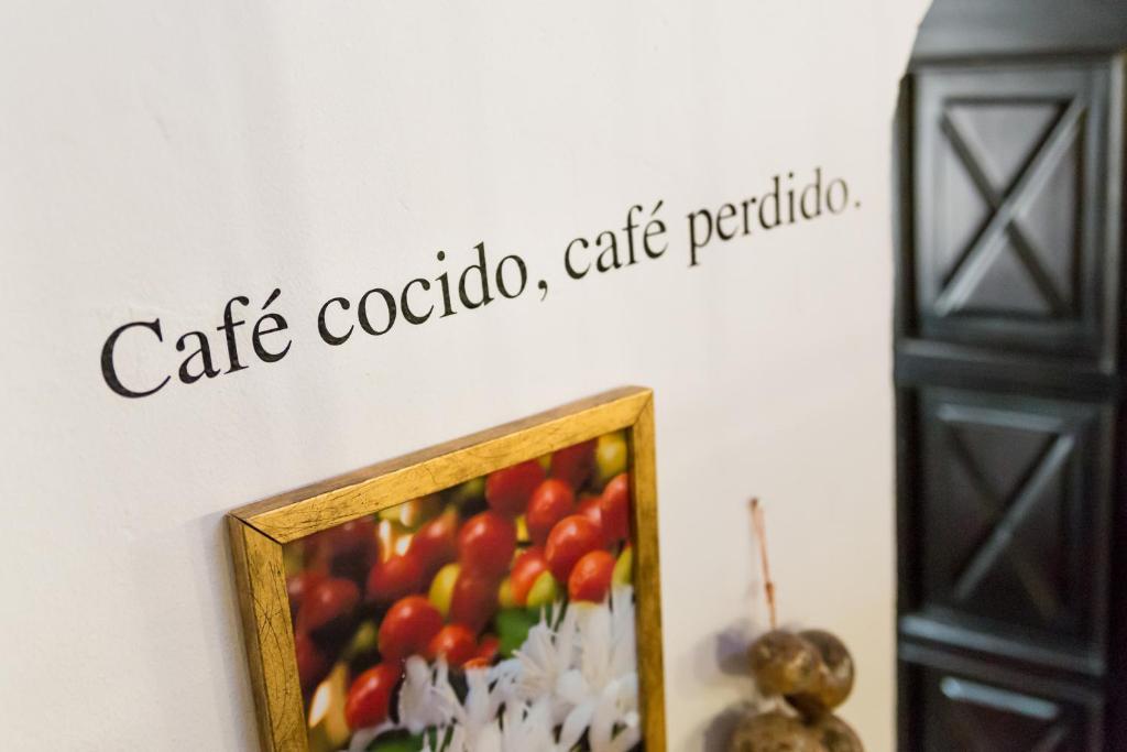 Hotel Casa Real Del Cafe コアテペク 部屋 写真